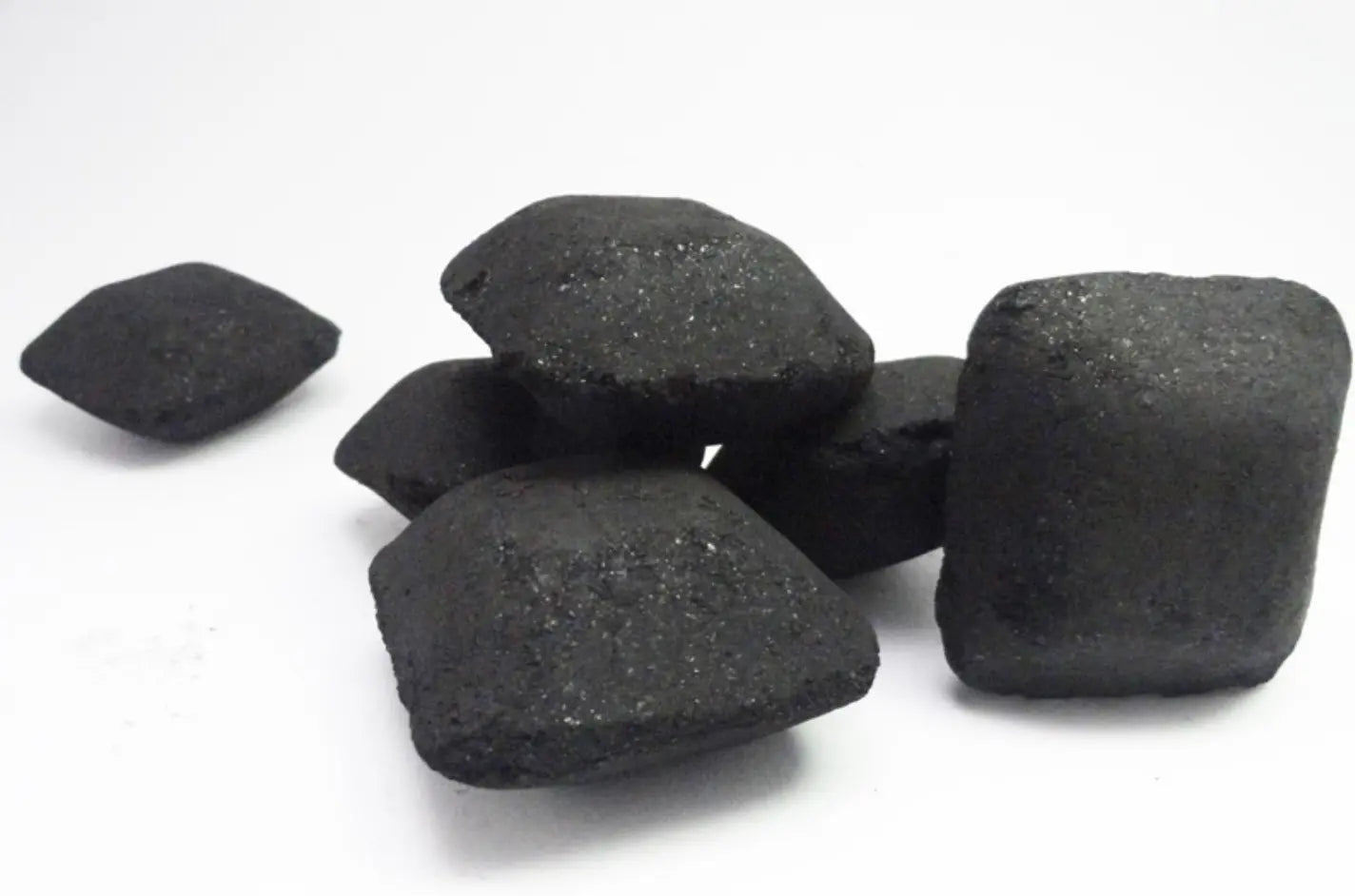 Coconut Shell BBQ Charcoal Briquettes - 12kg CocoEco